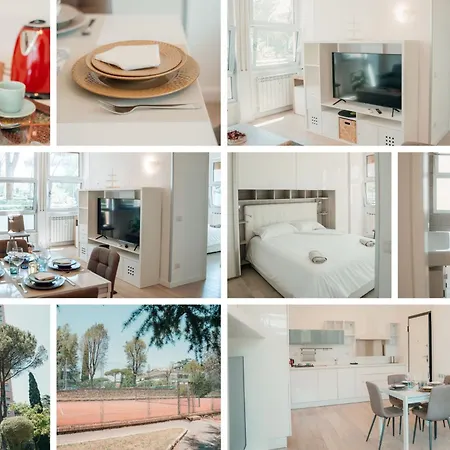 Appartement Eur Park House *